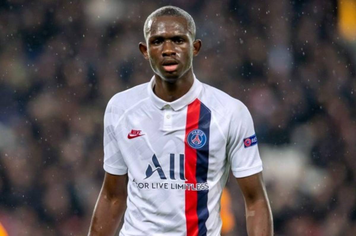 Tanguy Kouassi, la joya del PSG que el Real Madrid busca fichar