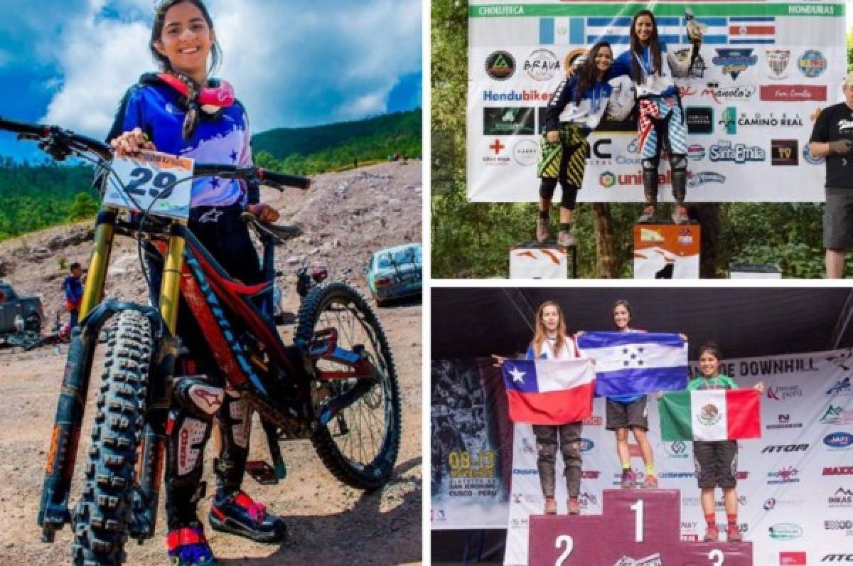 Premios DIEZ: María José Montoya la sureña que da la sorpresa en la categoría deportista hondureña del año