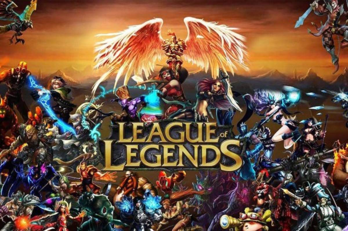 League of Legends figura entre los deportes más cotizados del mundo