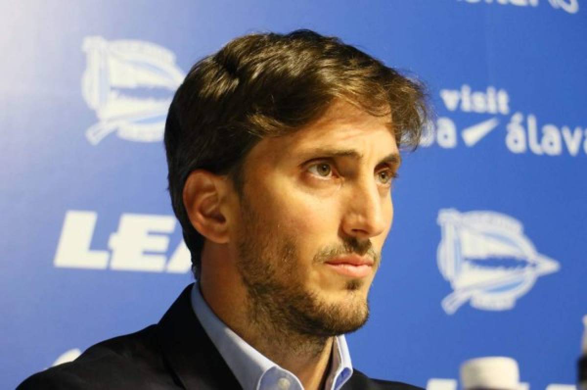 Alavés despide a Luis Zubeldía, que lo convierte en el primer técnico destituido en La Liga