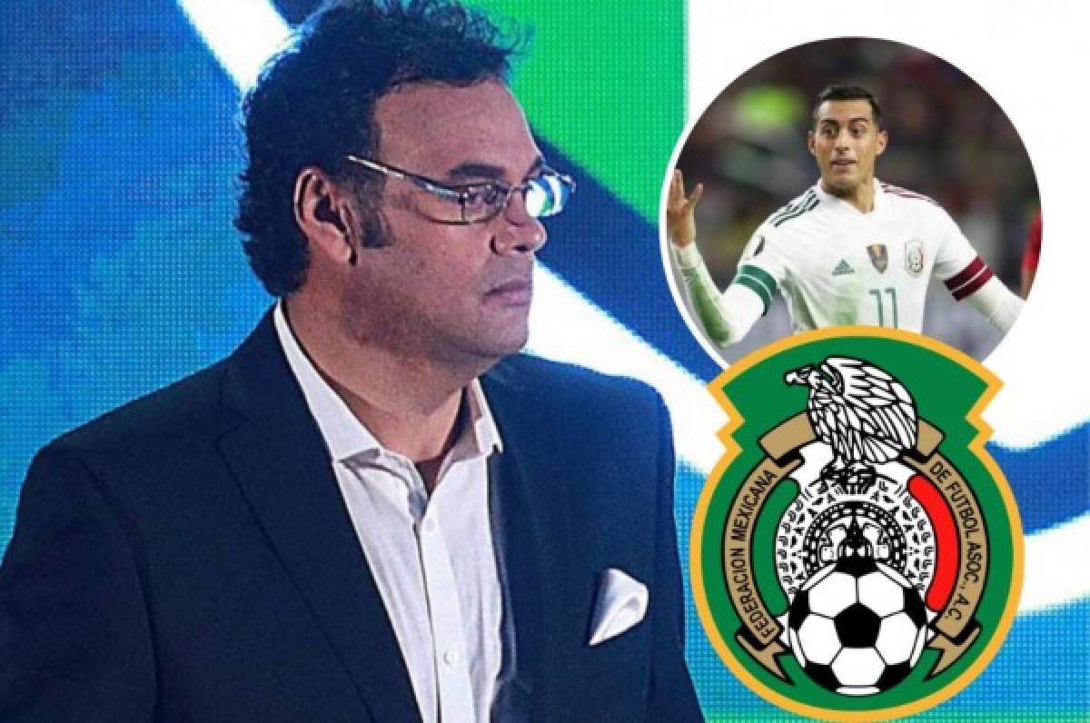 Los enardecidos mensajes de David Faitelson luego del empate de México ante Trinidad y Tobago en la Copa Oro  