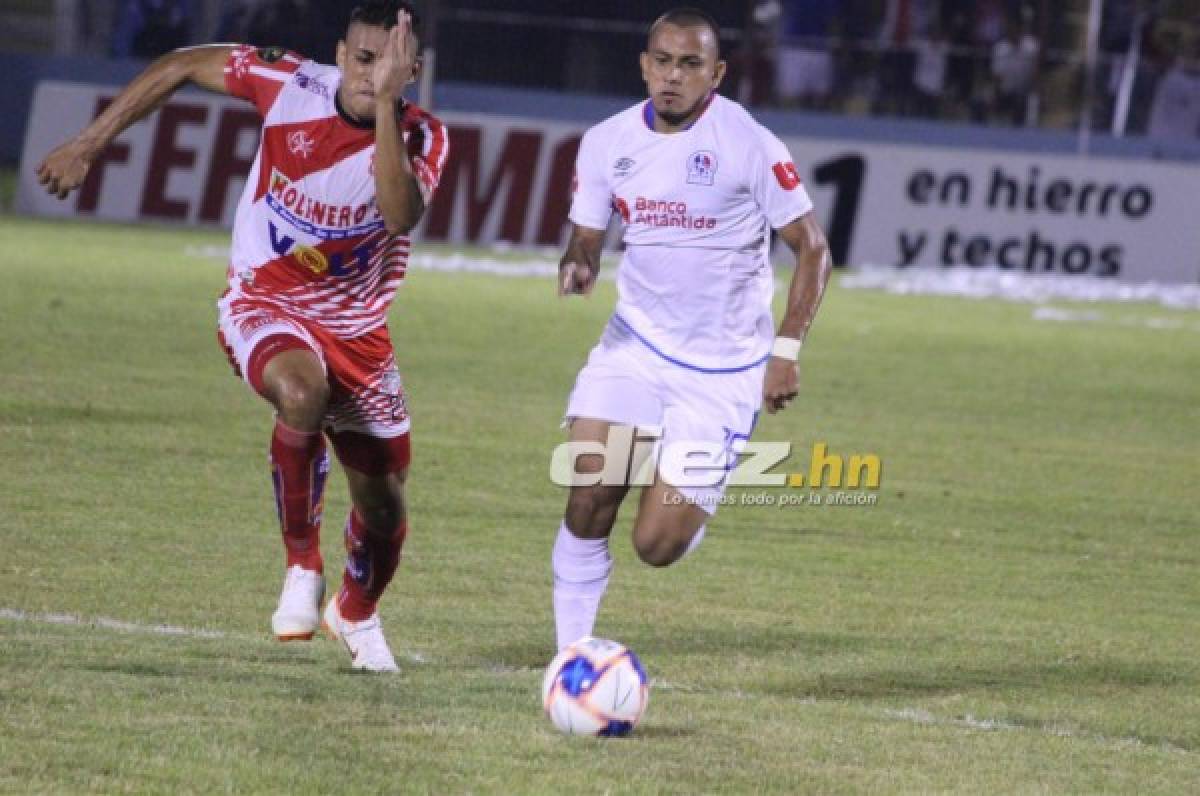 Plagado de olimpistas: Sin 'Buba', Yustin y Emilio, el 11 ideal del torneo Apertura 2019