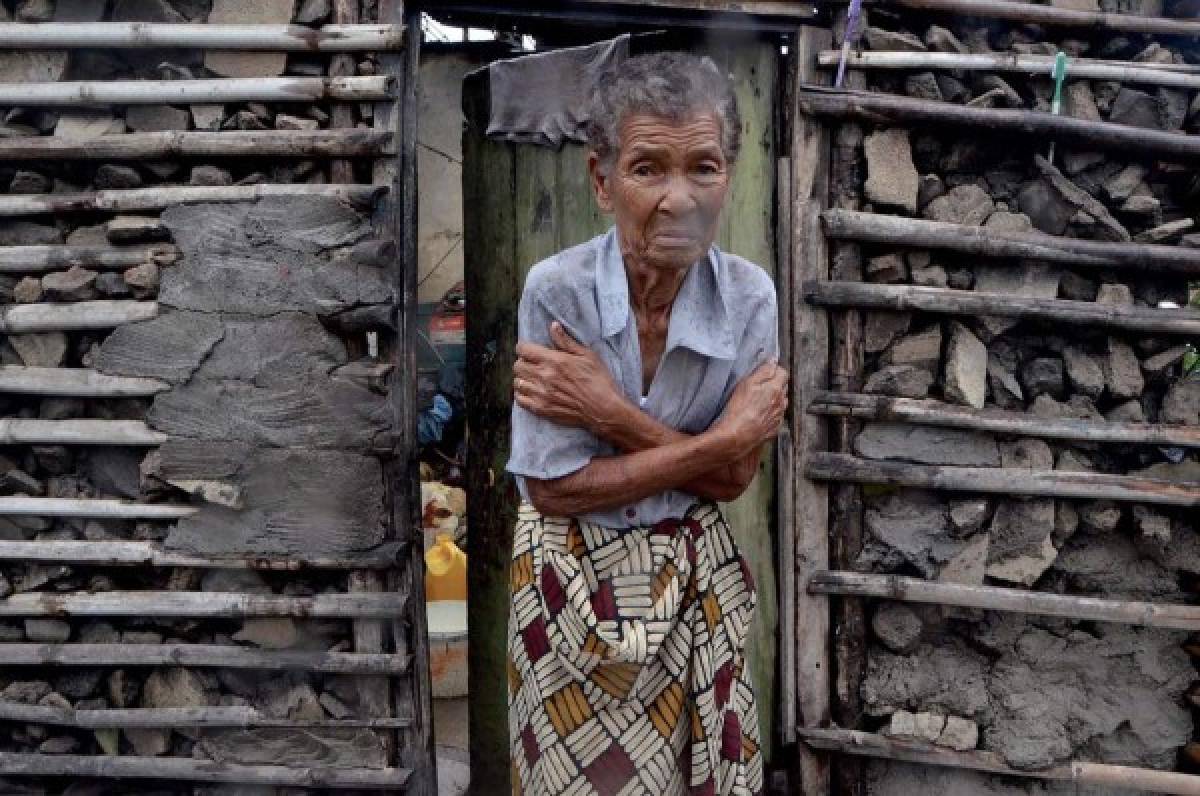 Tristeza, dolor y llanto : Así fue el devastador ciclón en Mozambique que dejó más de mil personas muertas