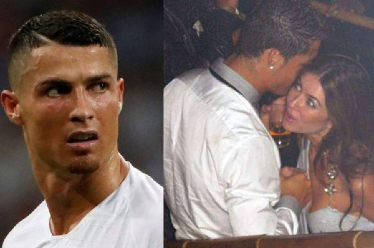 Filtrado: El ADN de Cristiano Ronaldo coincide con una de las pruebas de la presunta violación