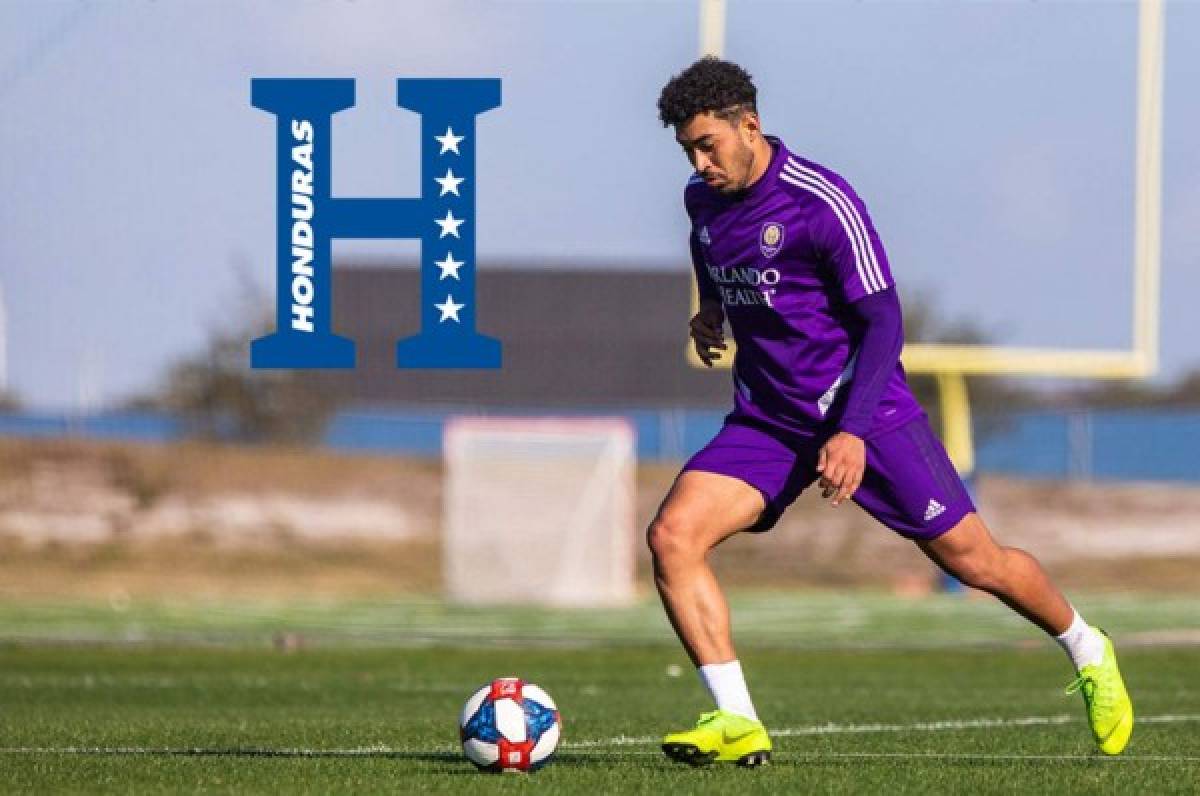 Fenafuth confirma que Danny Acosta jugará con la Selección de Honduras