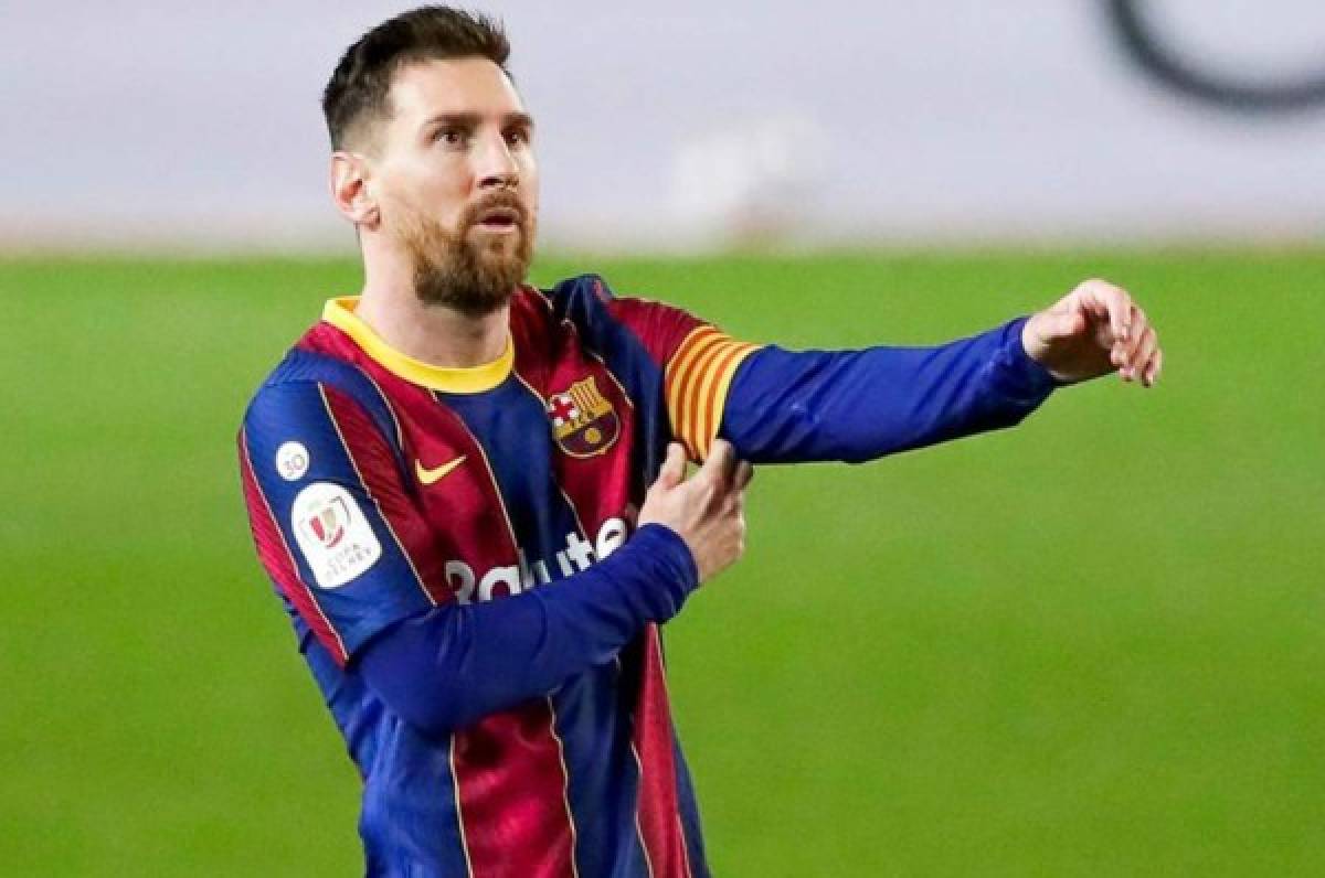 Lo confirman: ''Messi se quedará en el Barcelona, volverá a ser feliz y será el número 1''