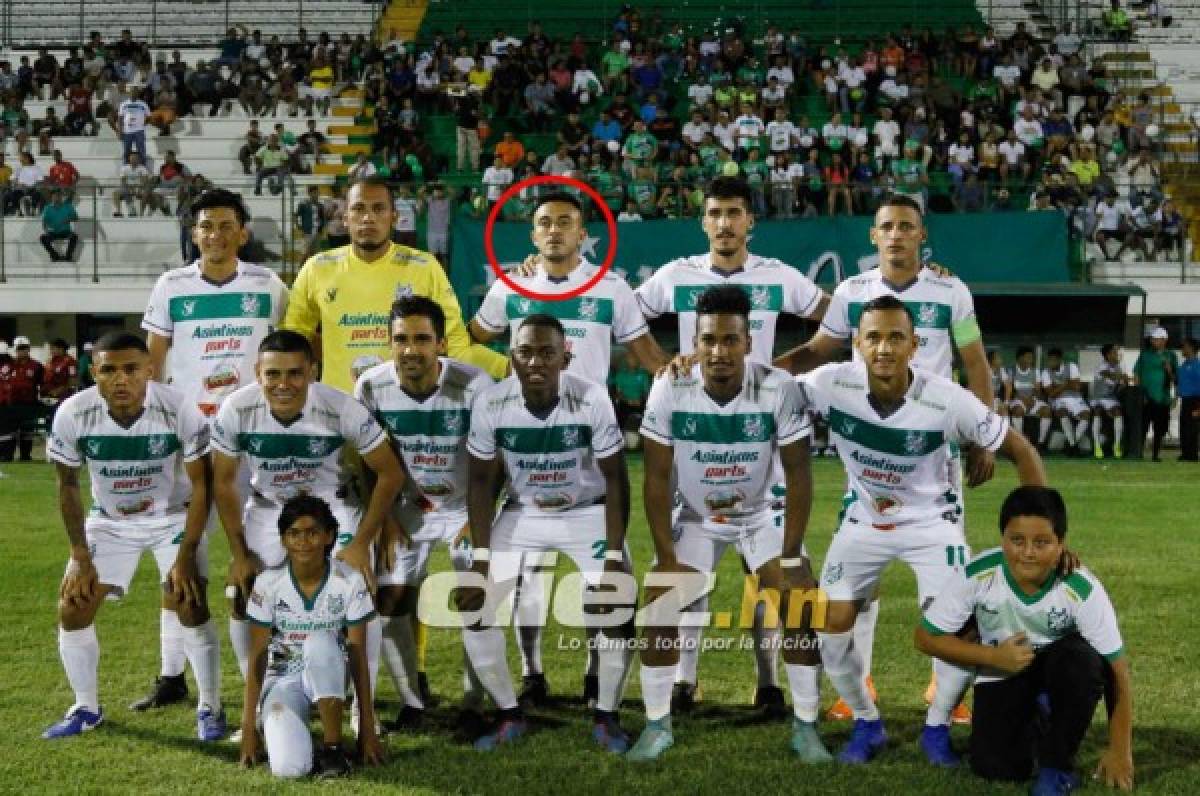 Los futbolistas de mayor edad que jugarán el Apertura 2019 de la Liga Nacional de Honduras