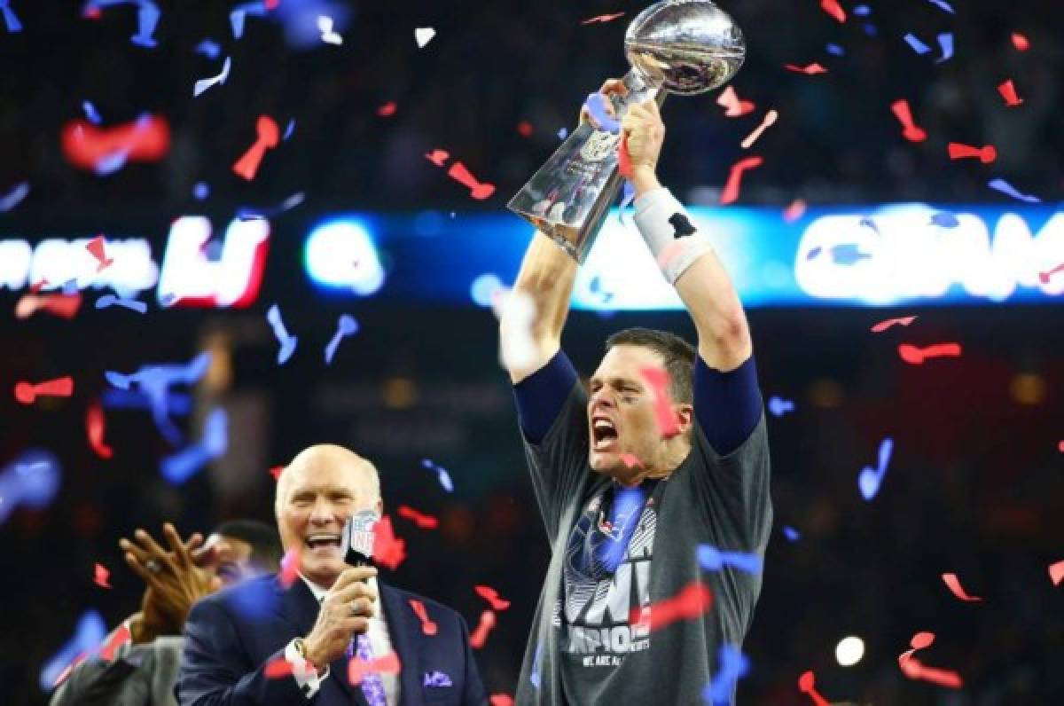 Los últimos campeones del Super Bowl en la NFL