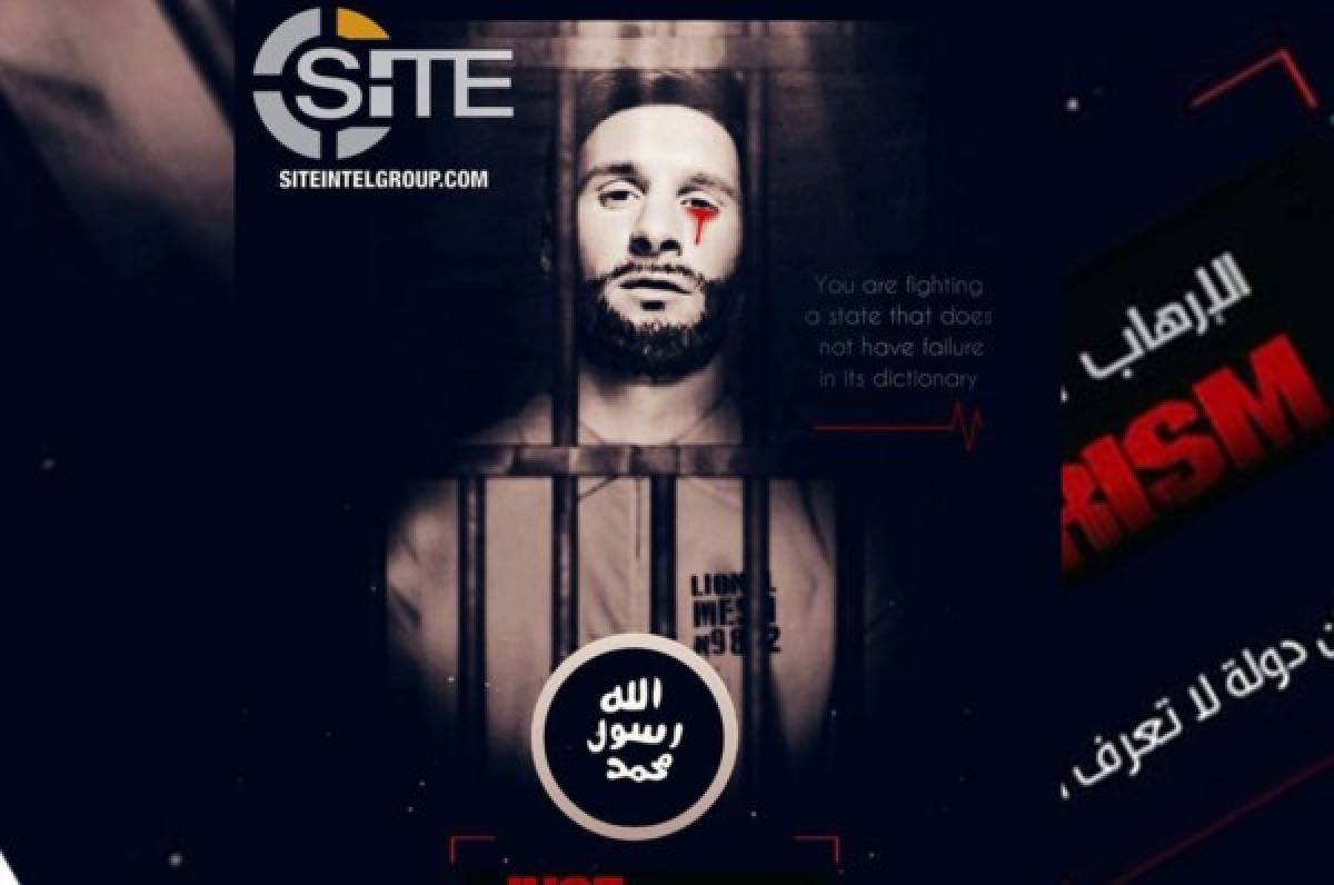 Grupo terrorista ISIS lanzan aterradora amenaza contra Lionel Messi