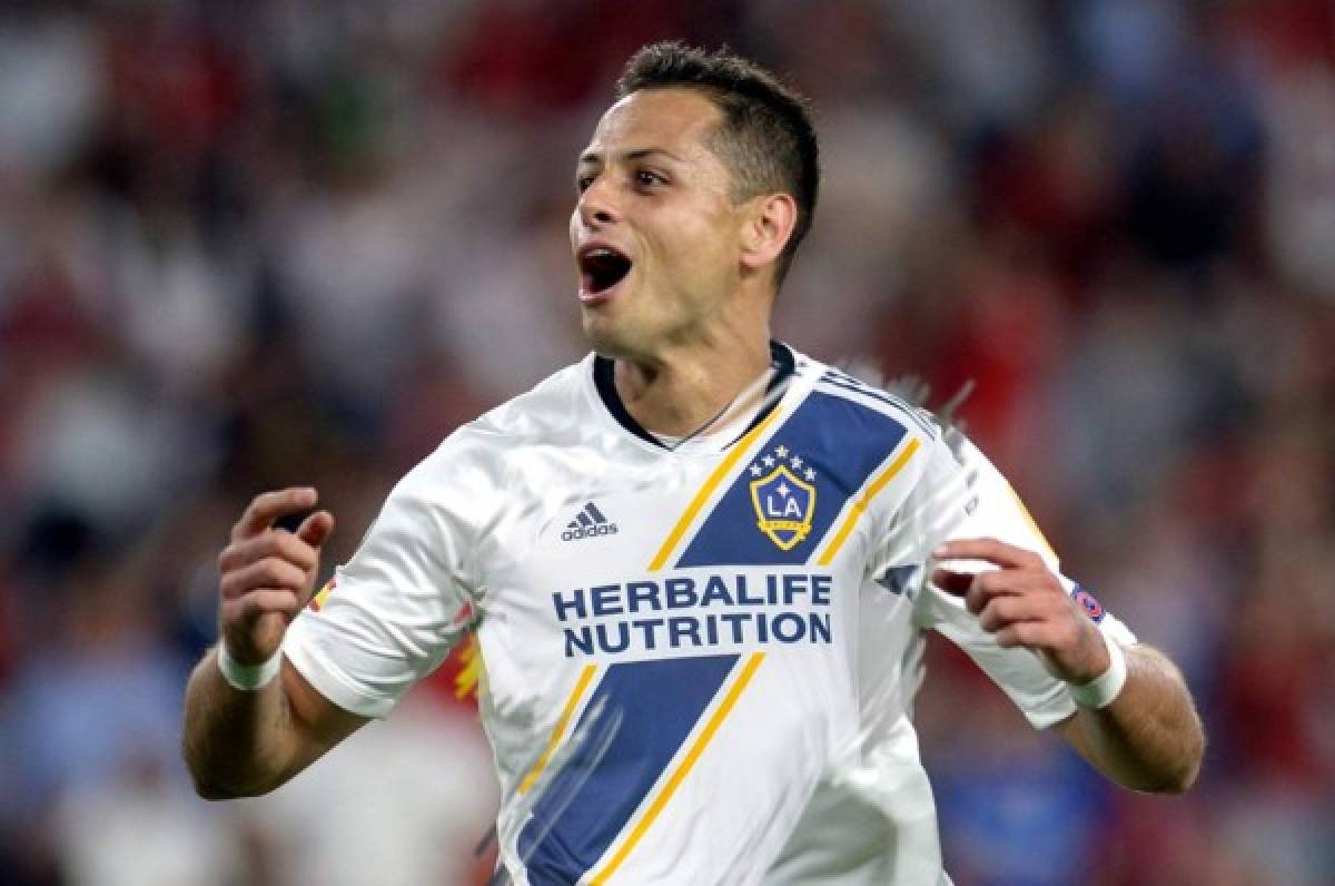 MLS: Chicharito Hernández habría aceptado la oferta del Galaxy