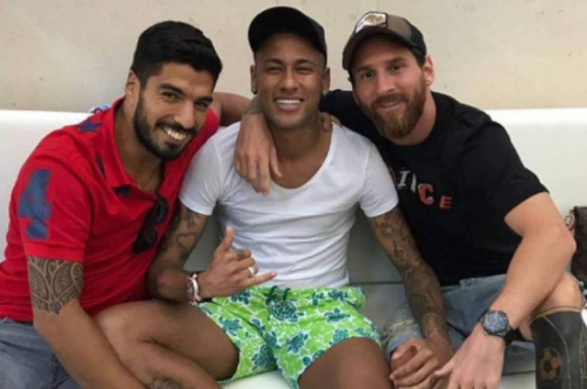 La revelación de Luis Suárez sobre el fichaje fallido de Neymar al Barcelona