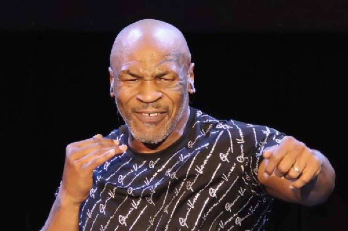 La droga psicodélica que trajo de vuelta a Mike Tyson al ring: ''Me hizo que me explotara la cabeza...''