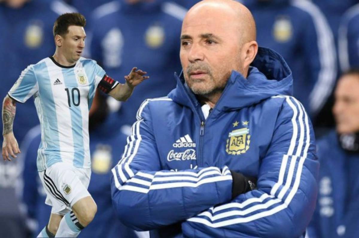 Filtrado: Los 20 futbolistas que serán convocados por Argentina para el Mundial de Rusia