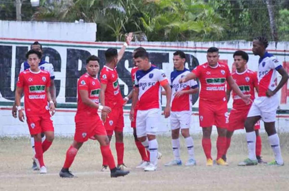 Atlético Choloma y París FC se juegan la vida en la Liga de Ascenso de Honduras