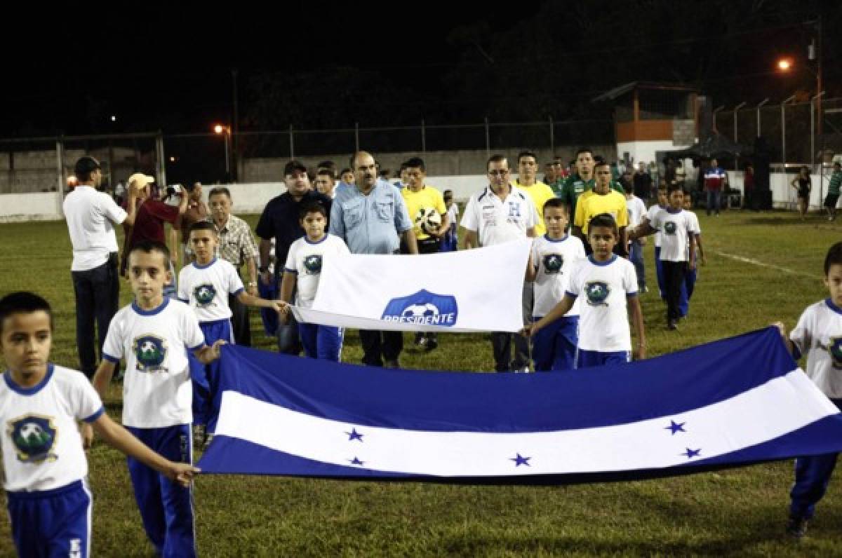 Intensa actividad de cuartos de final en Copa Presidente