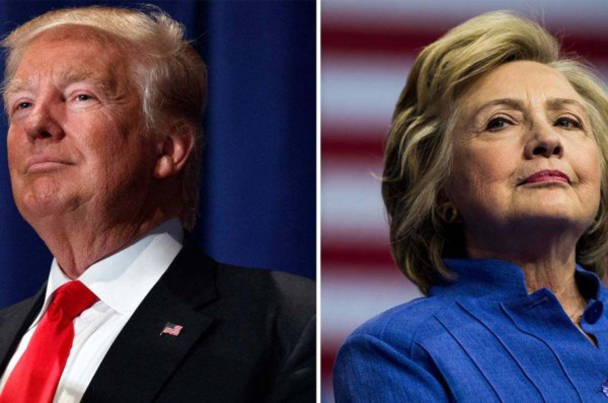 Hillary Clinton vs. Donald Trump ¡EN VIVO: sigue aquí las elecciones de Estados Unidos!