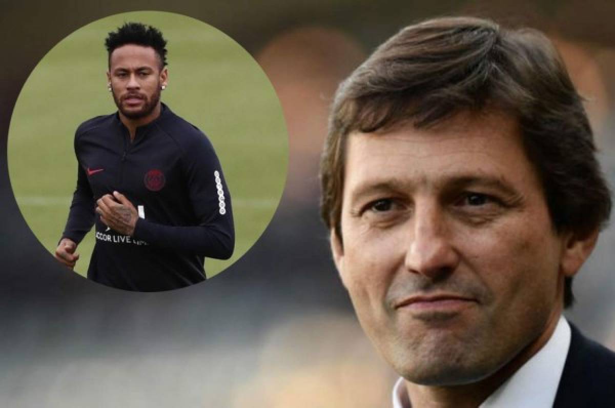 Leonardo sobre la operación Neymar: 'No hay acuerdo, las negociaciones siguen'  