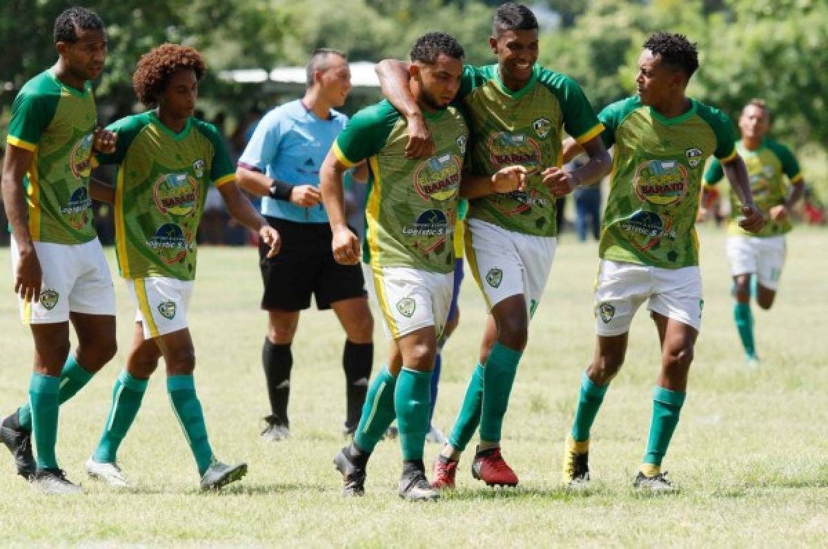 Atlético Limeño recupera el liderato en el Ascenso de Honduras