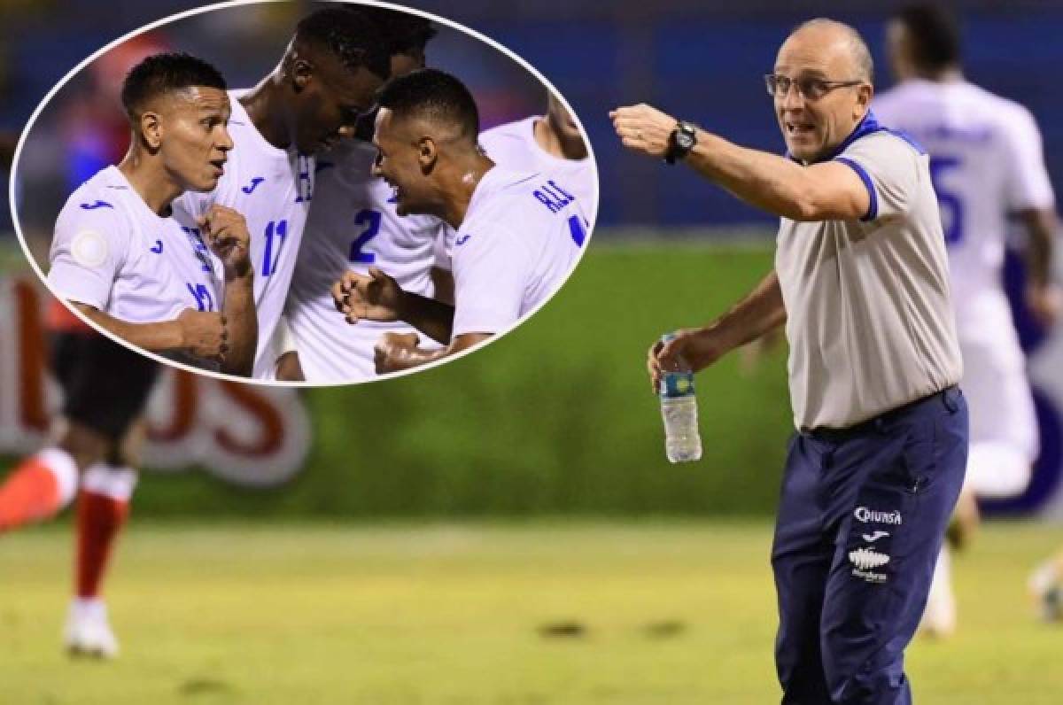¿Cómo calificas el mandato de Fabián Coito tras un año con la Selección de Honduras?