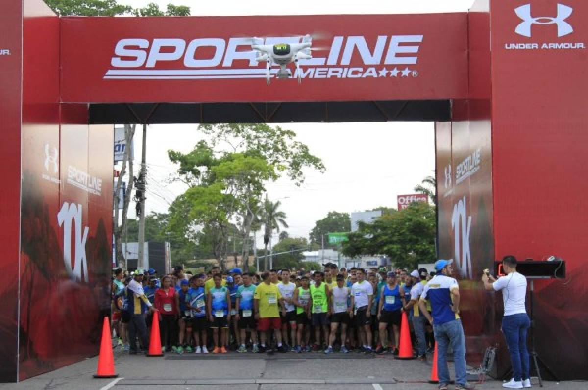 FOTOS: Así se celebró el Reto Merendón de Sportline América