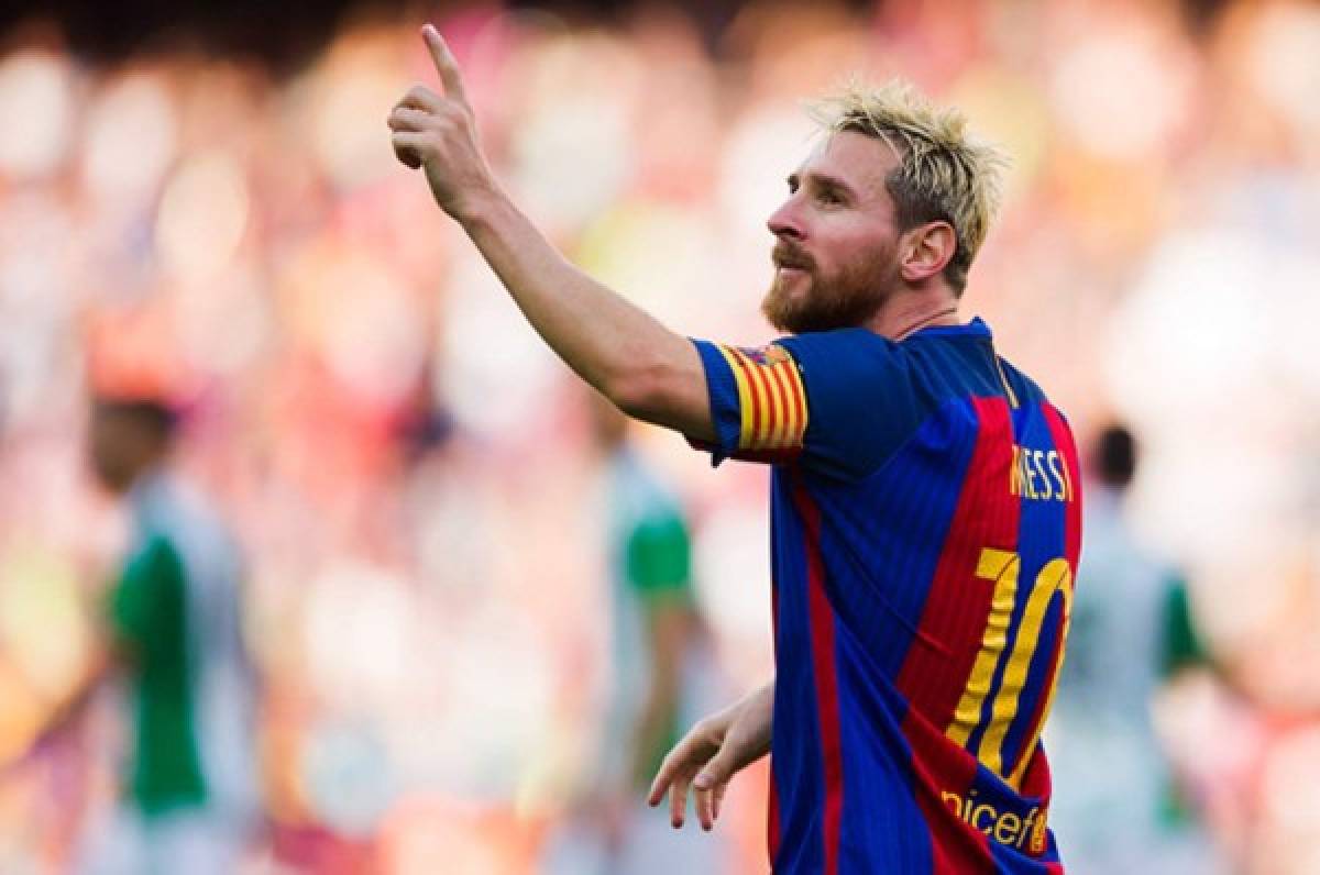 El técnico favorito de Lionel Messi para dirigir al Barcelona