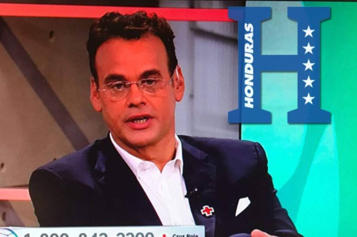 Faitelson asegura que Australia 'pondrá en su lugar' a Honduras