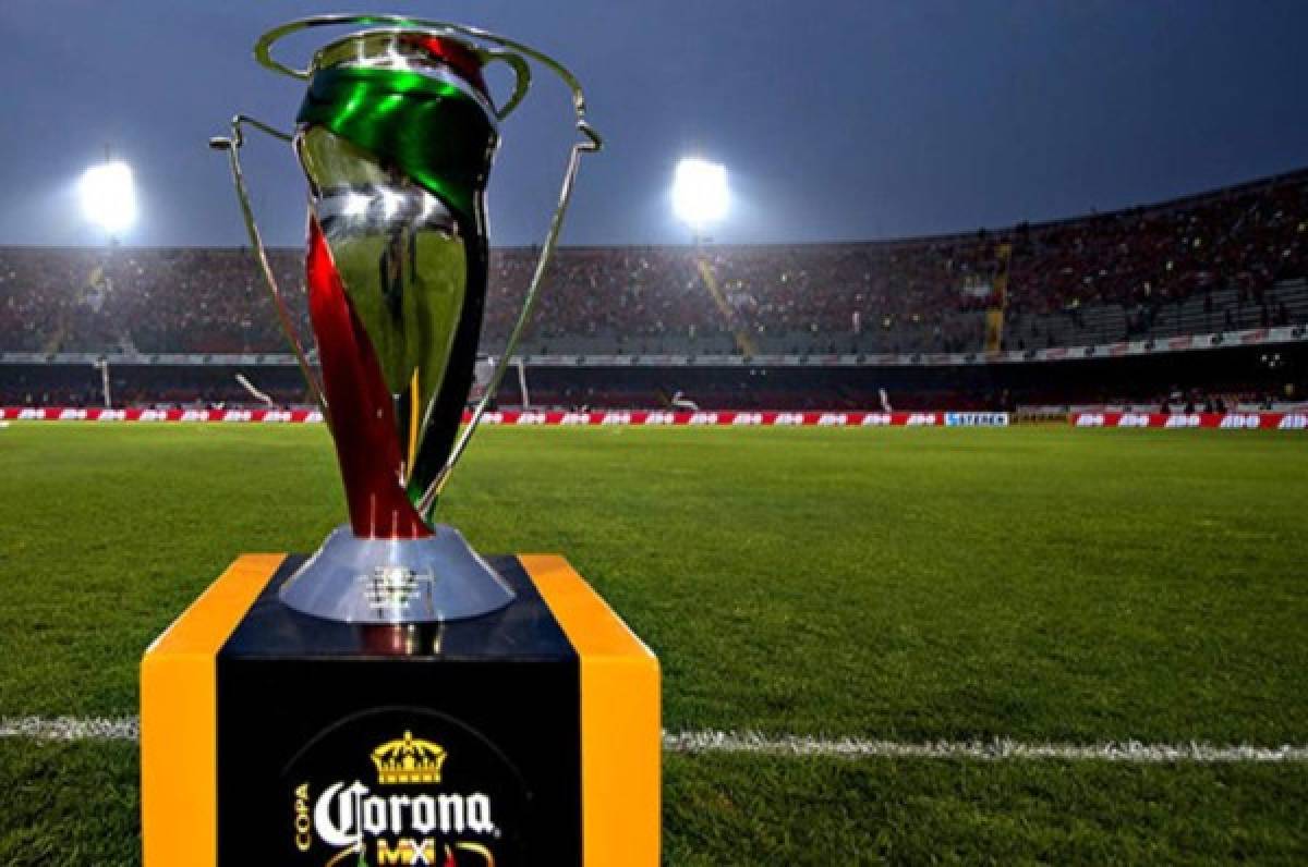 Necaxa con Brayan Beckeles se enfrentan a Santos por la Copa MX