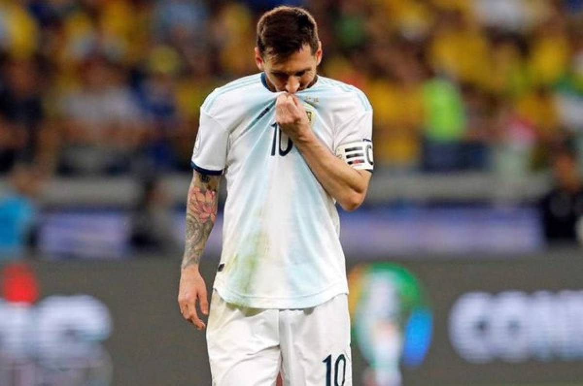 José Antonio Camacho: ''Messi no puede ser el mejor de la historia si no tiene un Mundial''