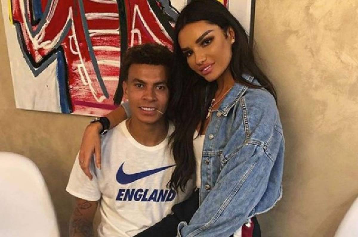 Dele Alli tras sufrir ataque de ladrones en su vivienda: ''Fue una experiencia horrible''