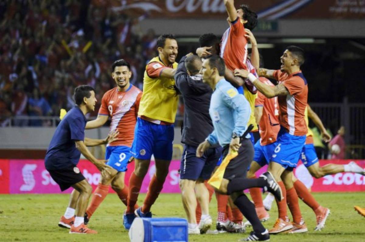 DE LUJO: Costa Rica se fogueará contra España previo al Mundial