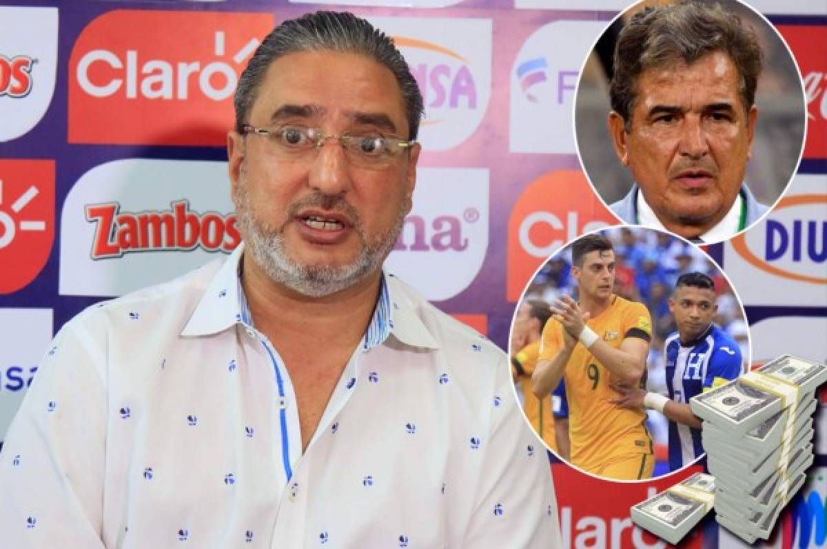 Gerardo Ramos sobre la Selección: 'Hay suficientes currículum para escoger'