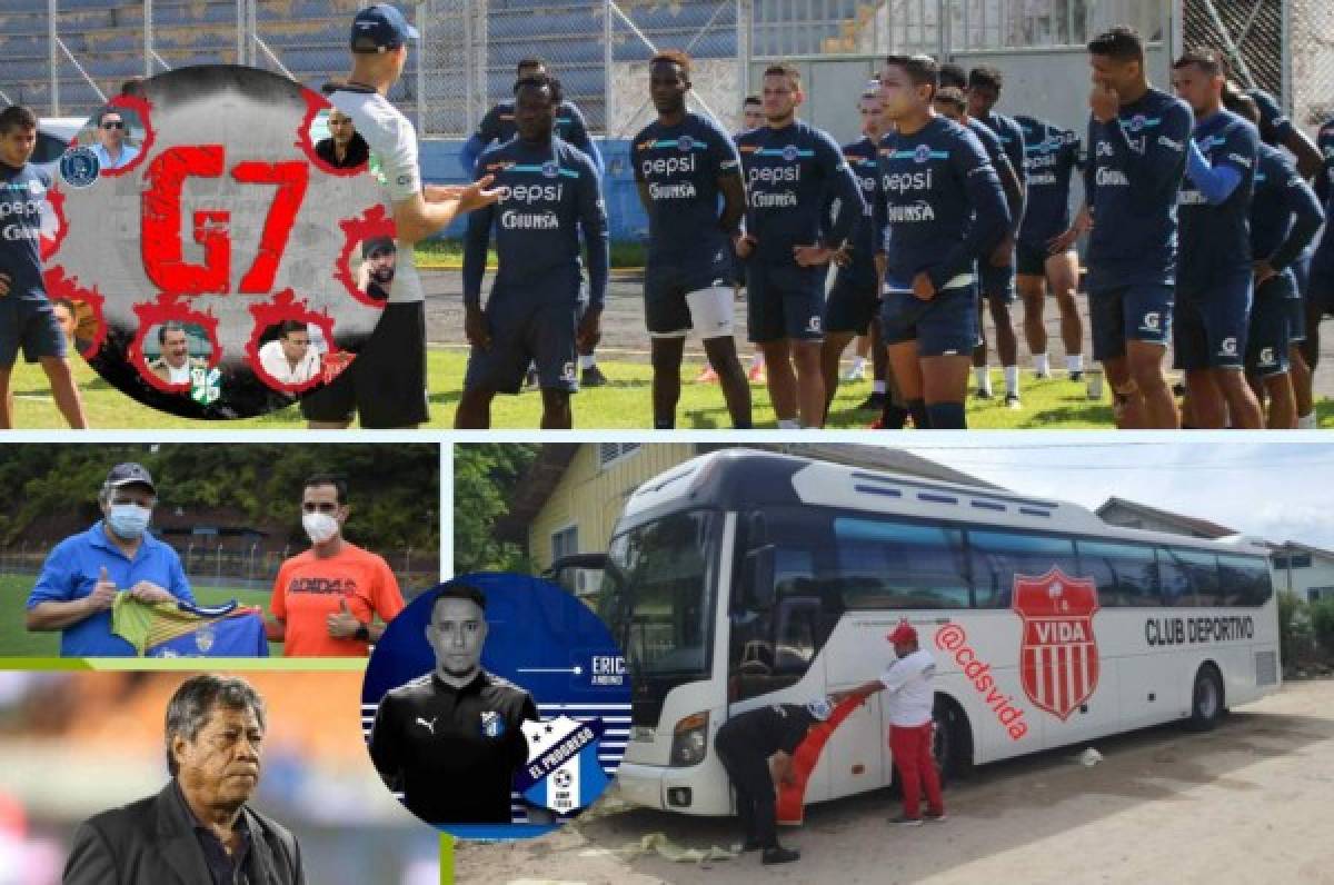 Las 15 curiosidades que debes saber previo al arranque del Torneo Apertura de la Liga Nacional