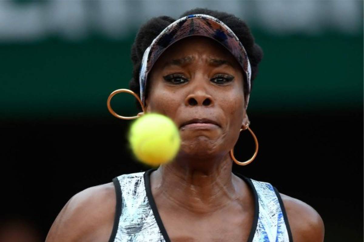 La tenista Venus Williams fue declarada responsable de la muerte de un hombre