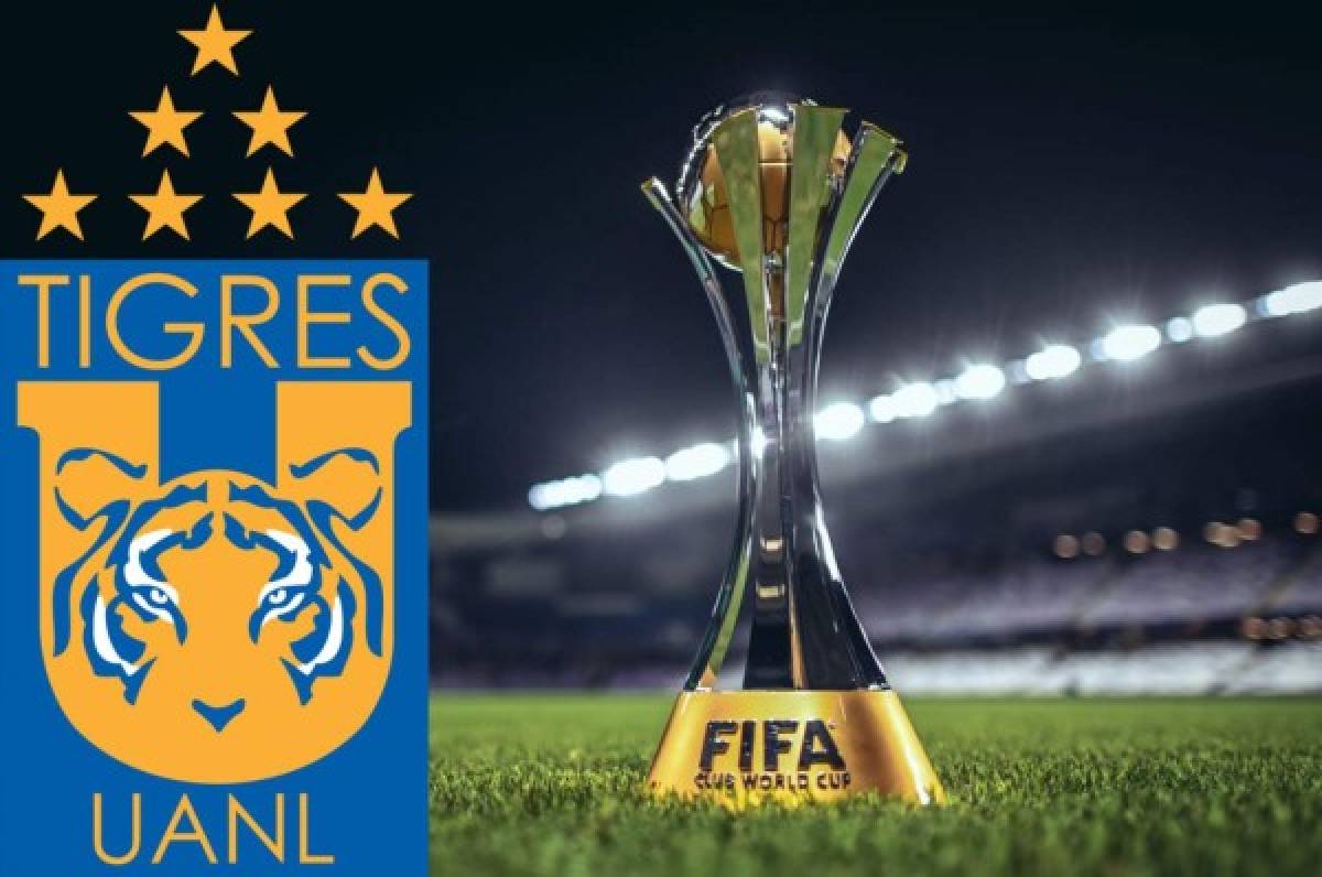 Tigres ya conoce el camino: Así quedaron los cruces en el Mundial de Clubes en Catar