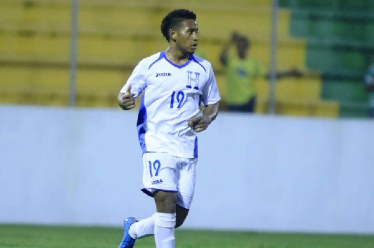 El jugador que rechazó a Estados Unidos por jugar con Honduras