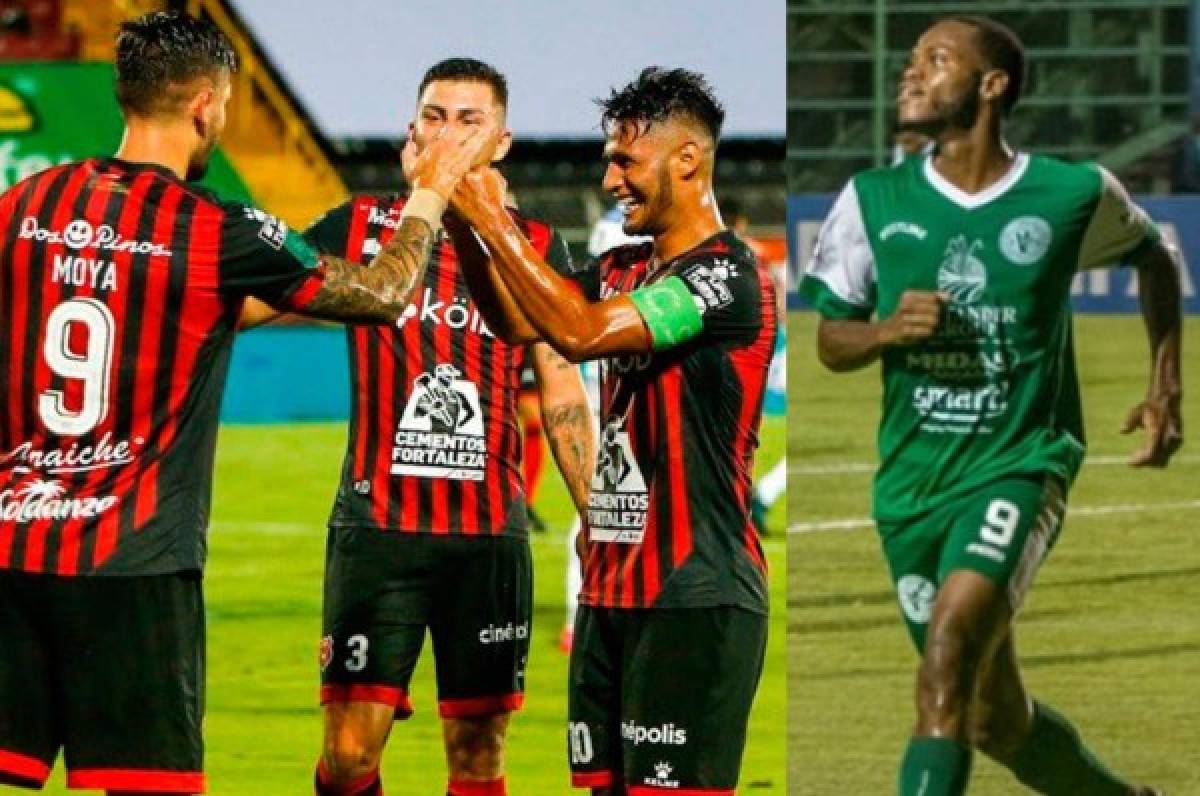 Verdes FC se retira de Liga Concacaf y se confirma la fecha para el juego Alajuelense vs. Cibao