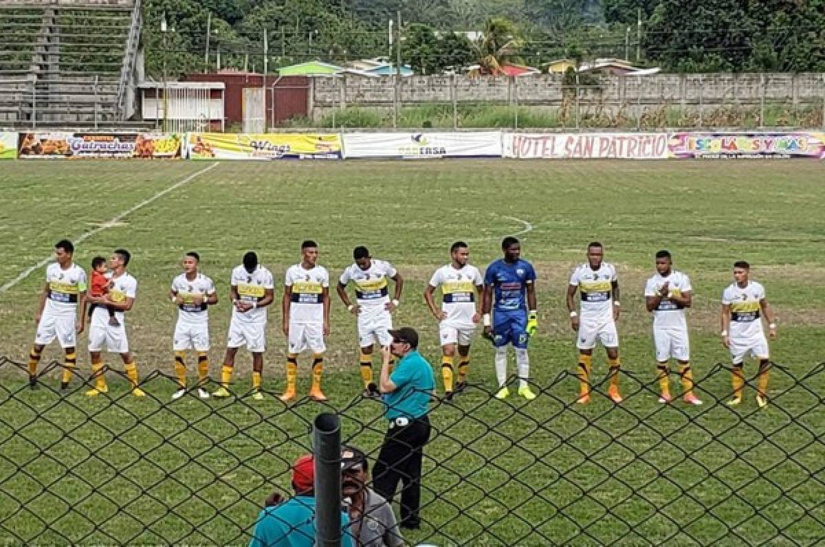 Boca Júniors y Olancho FC se clasifican a la semifinales de la Liga de Ascenso en Honduras