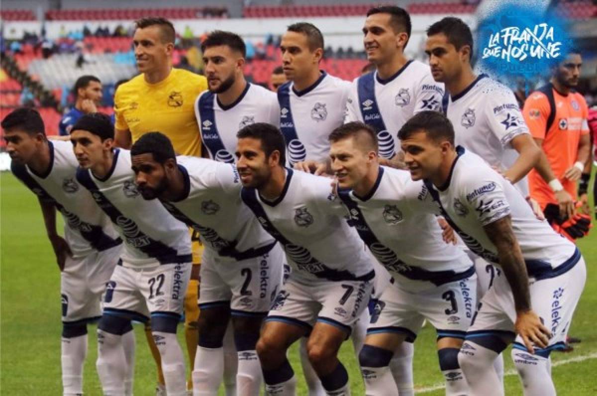 Insólita apuesta: Jugadores del Puebla regalarán cervezas a aficionados si pierden contra Juárez