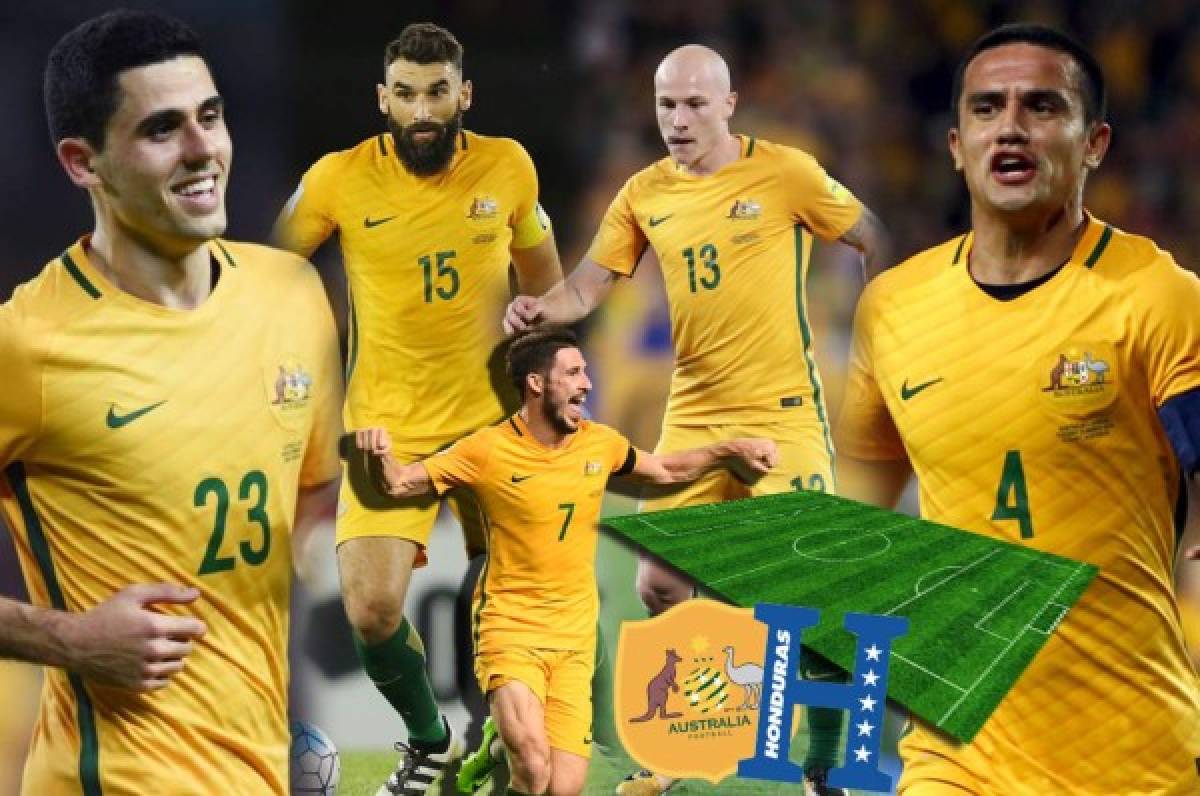 ¡CINCO VARIANTES! Postecoglou, Australia y el 11 que se perfila para enfrentar a Honduras