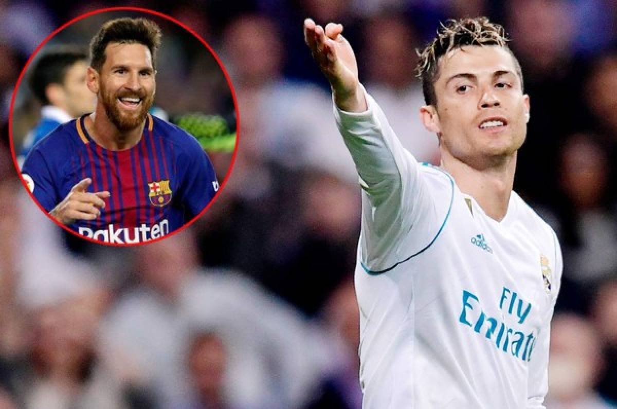 EL MUNDO: Cristiano Ronaldo estalla contra juez por darle trato distinto a Messi