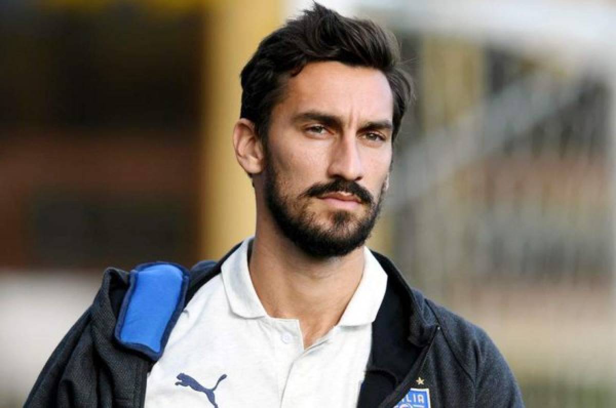 Fiscal italiano sobre muerte de Astori: 'Es extraño que tal cosa le suceda a un profesional'