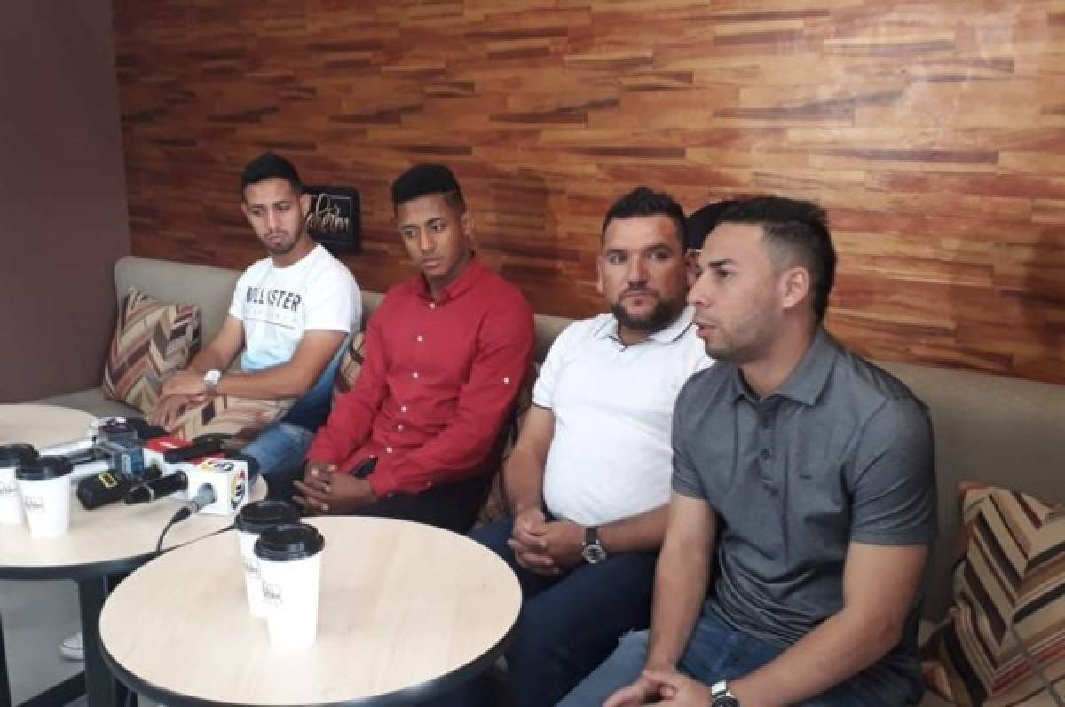 Futbolistas hondureños disputarán amistoso para ayudar a niños en San Pedro Sula
