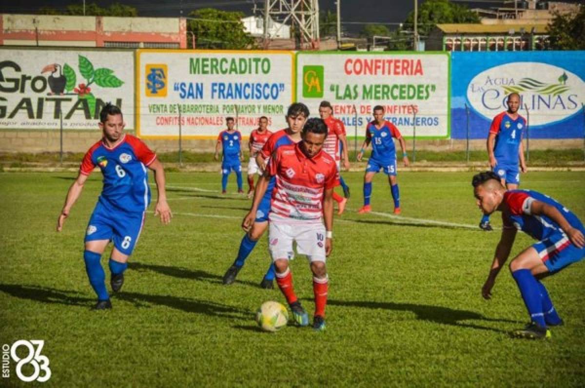 El grupo D de la Liga de Ascenso de Honduras cierra la segunda vuelta este viernes