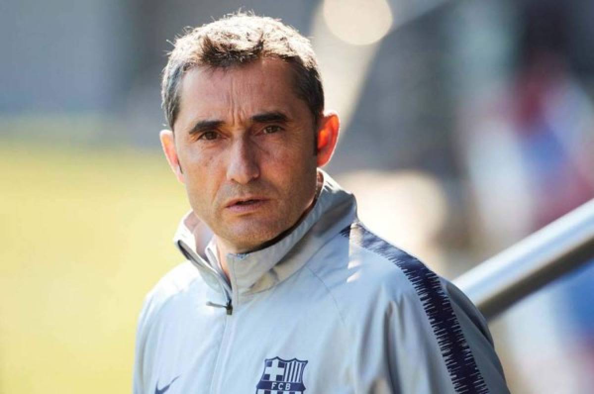 Ernesto Valverde elige al mejor entrenador del mundo: 'Sin ninguna duda es Pep'