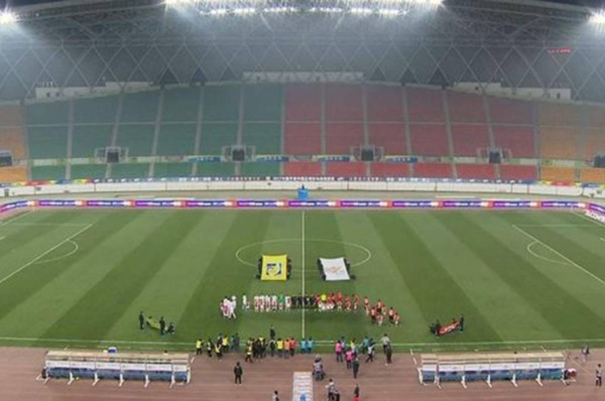 De nada sirvió la inversión, Superliga de China inició con estadios vacíos