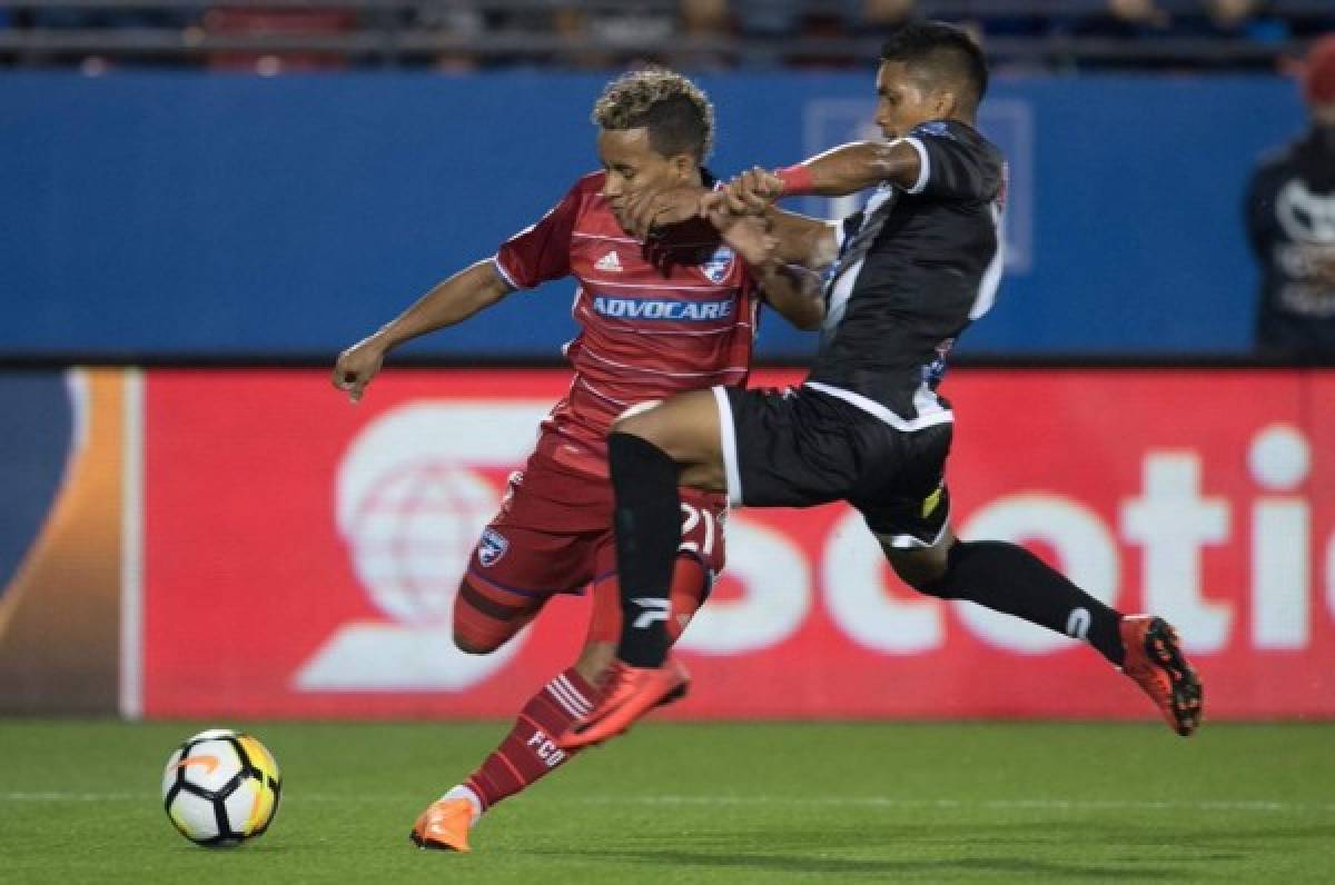 Tauro de Panamá echa al FC Dallas de Maynor Figueroa de Concachampions