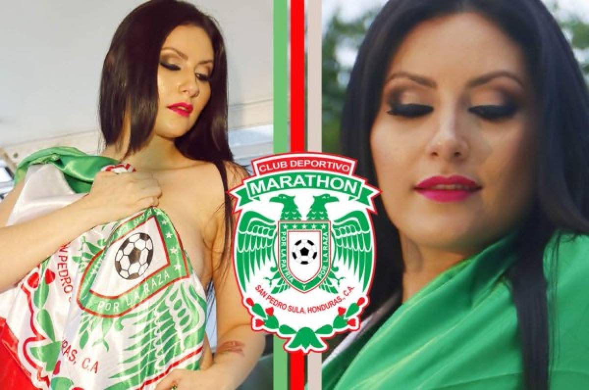 Ariana Herchi continúa en Marathón pese a escándalo tras filtrarse video y fotos íntimas