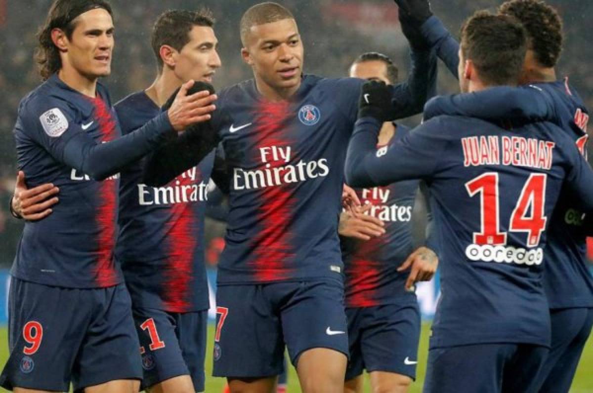 PSG se corona campeón de Francia por octava vez en su historia... sin jugar