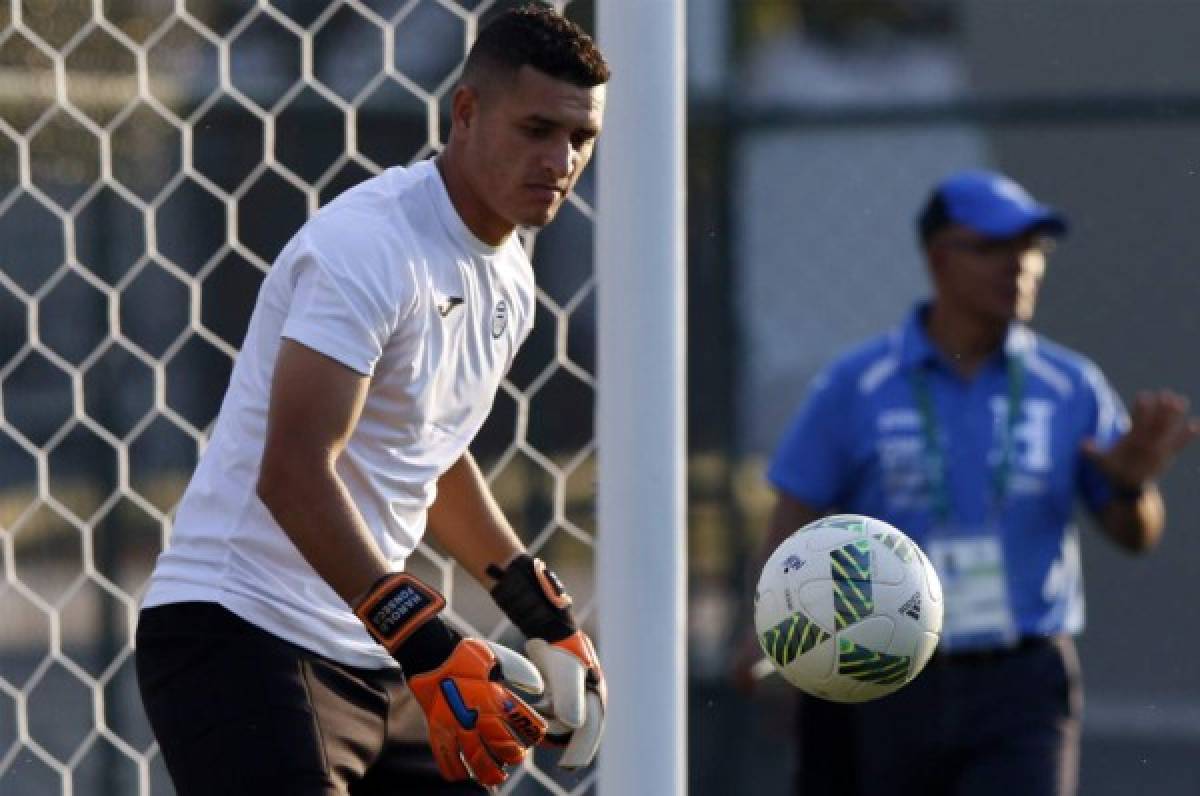 Harold Fonseca confiesa que rechazó ir a Copa Oro por temor a recaer de lesión