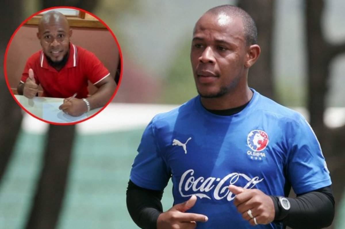 Milton 'Muñi' Ruiz ficha por su octavo equipo en Honduras